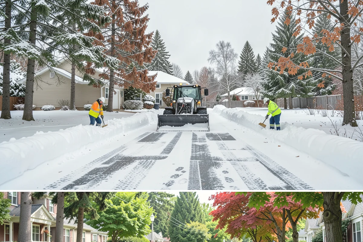 Snow Standby Service in Beaux Arts Village, King County, WA - Standby arrangements are typically reserved for defined high-risk windows during the December-through-February peak.