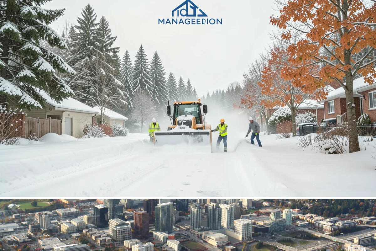 Snow Standby Service in Bellevue, King County, WA - Standby arrangements are typically reserved for defined high-risk windows during the December-through-February peak.