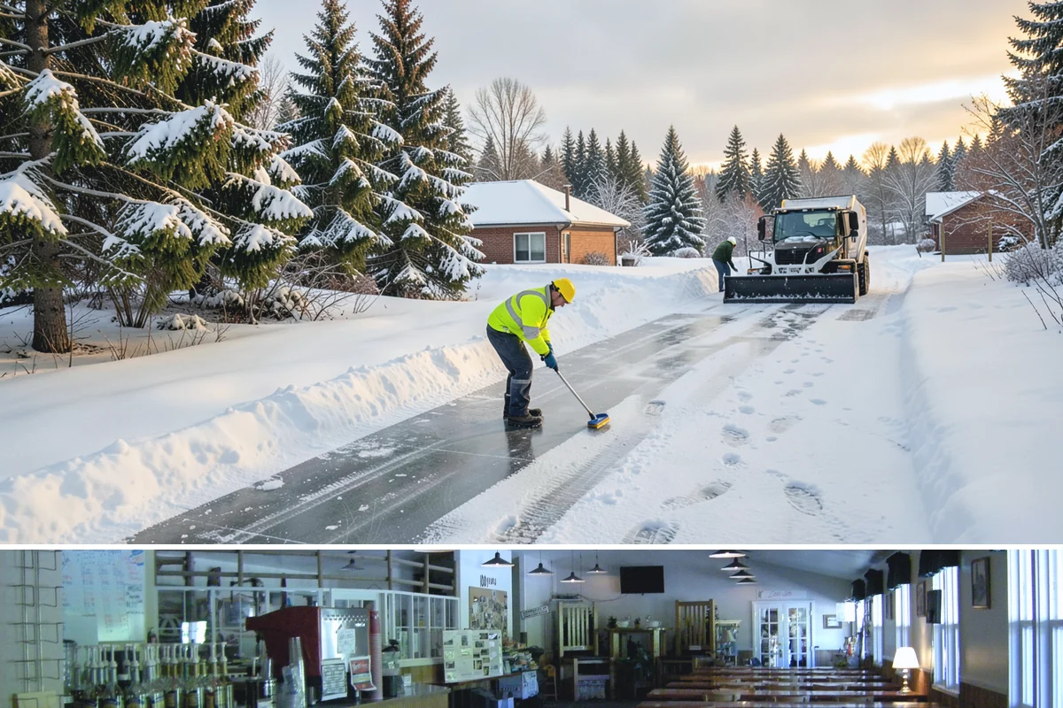Snow Standby Service in Black Diamond, King County, WA - Standby arrangements are typically reserved for defined high-risk windows during the December-through-February peak.
