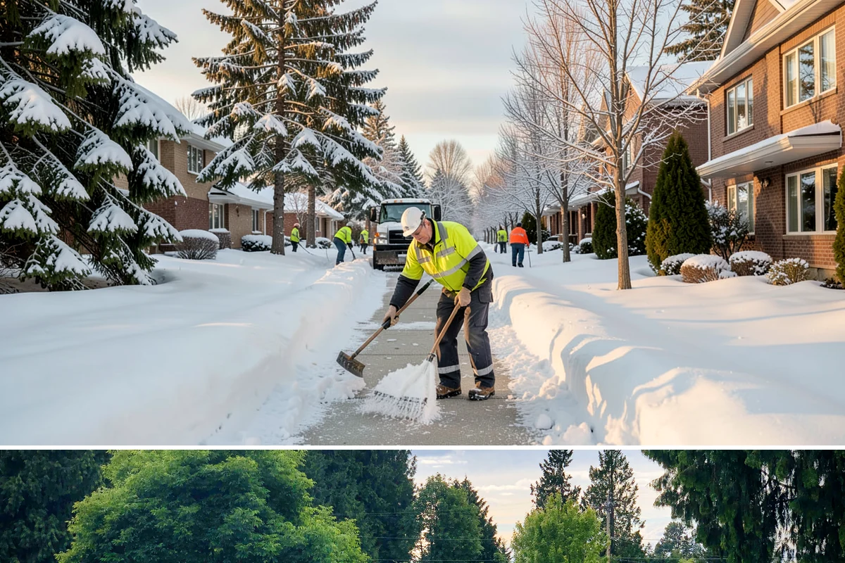 Snow Standby Service in Bonney Lake, Pierce County, WA - Standby arrangements are typically reserved for defined high-risk windows during the December-through-February peak.