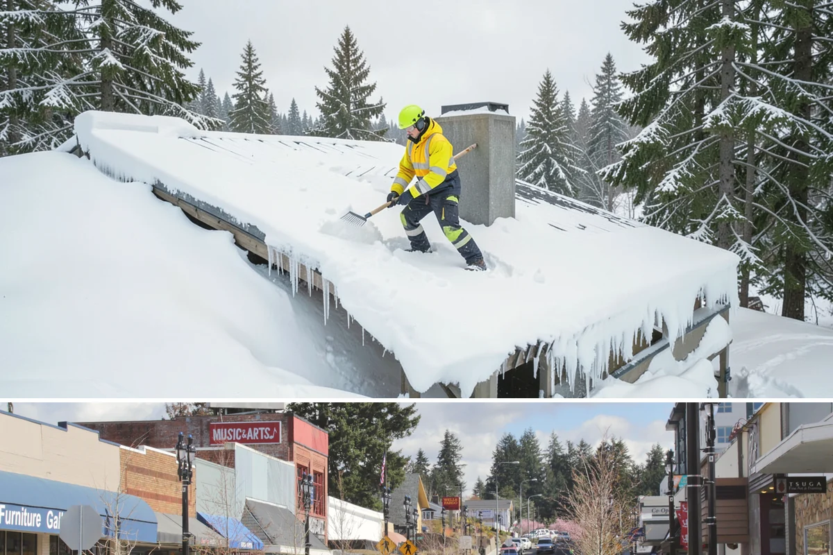 Snow Standby Service in Bothell, King County, WA - Standby arrangements are typically reserved for defined high-risk windows during the December-through-February peak.