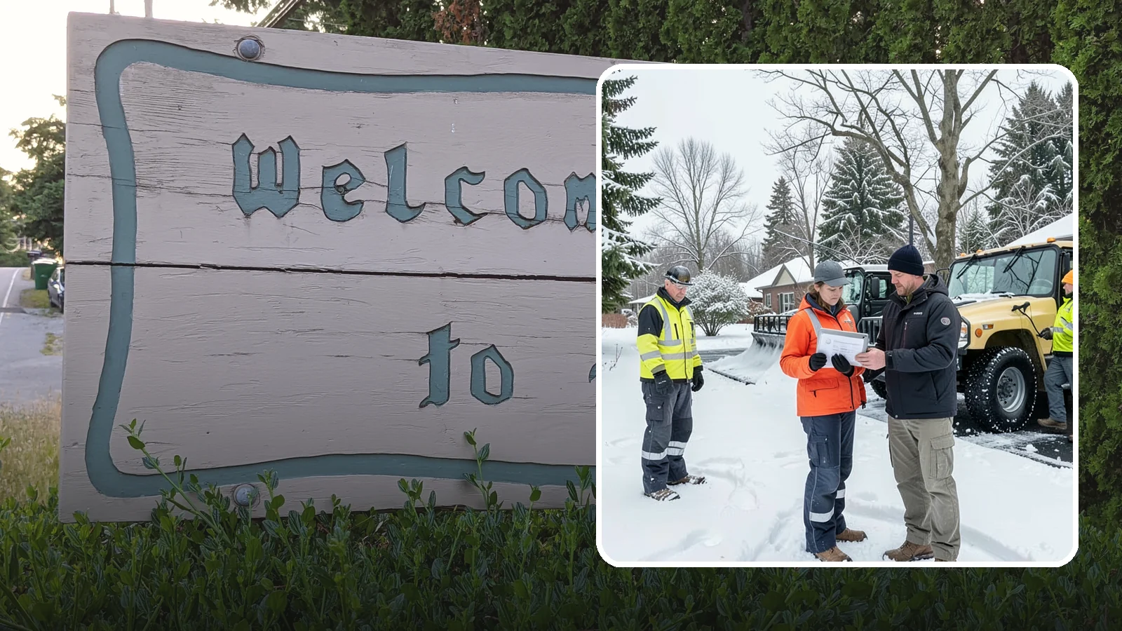 Snow Standby Service in Brier, Snohomish County, WA - A reserved crew held ready for your property so a response is guaranteed the moment you need one.