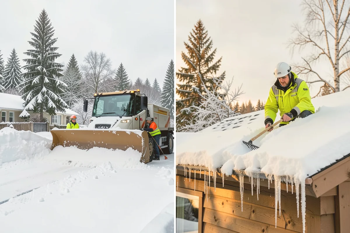 Snow Standby Service in Brier, Snohomish County, WA - We define the standby window and reserve crew and equipment