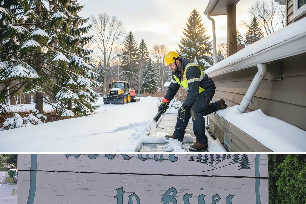 Snow Standby Service in Brier, Snohomish County, WA - Standby arrangements are typically reserved for defined high-risk windows during the December-through-February peak.