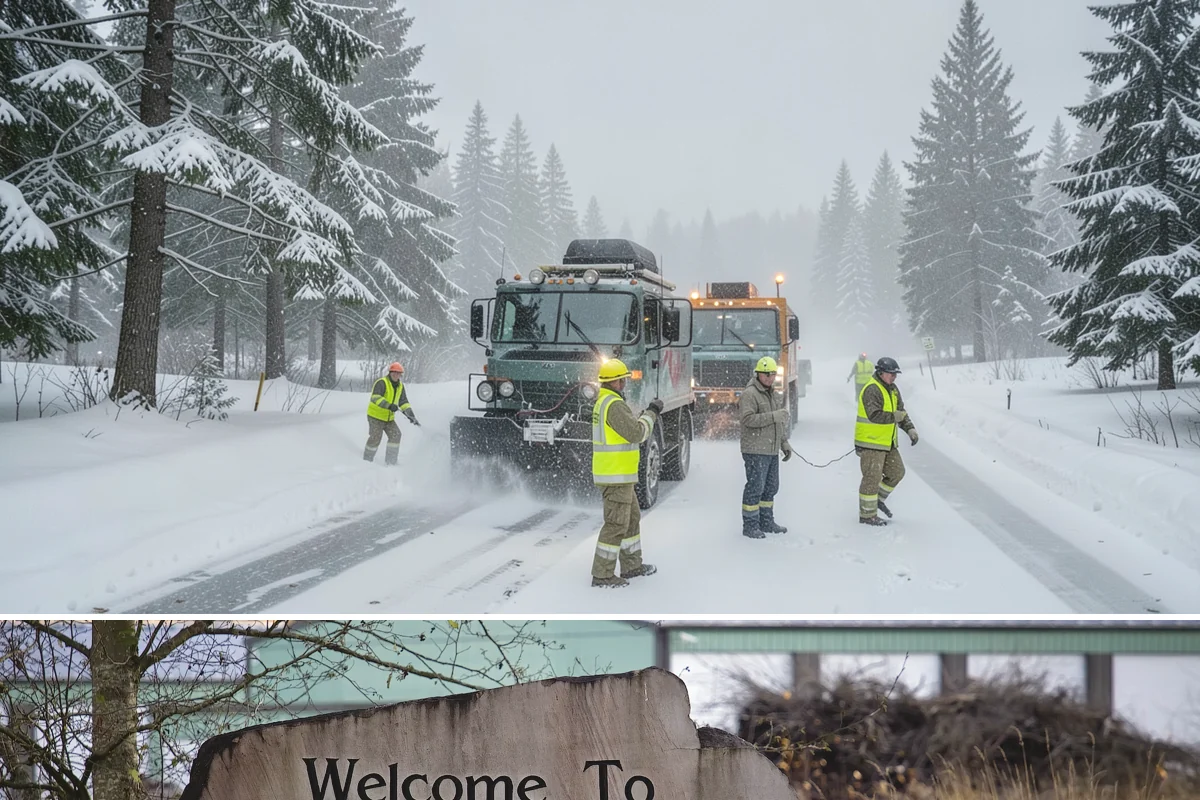 Snow Standby Service in Buckley, Pierce County, WA - Standby arrangements are typically reserved for defined high-risk windows during the December-through-February peak.