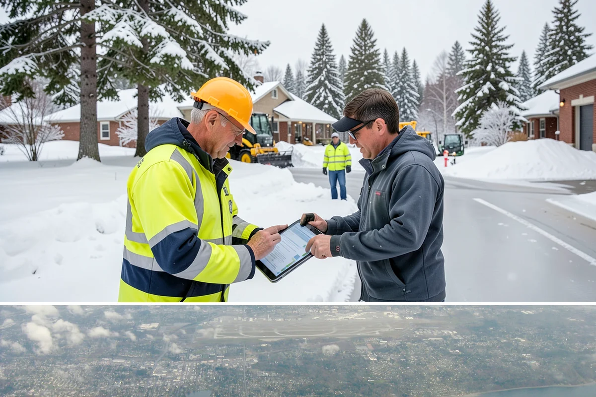 Snow Standby Service in Burien, King County, WA - Standby arrangements are typically reserved for defined high-risk windows during the December-through-February peak.