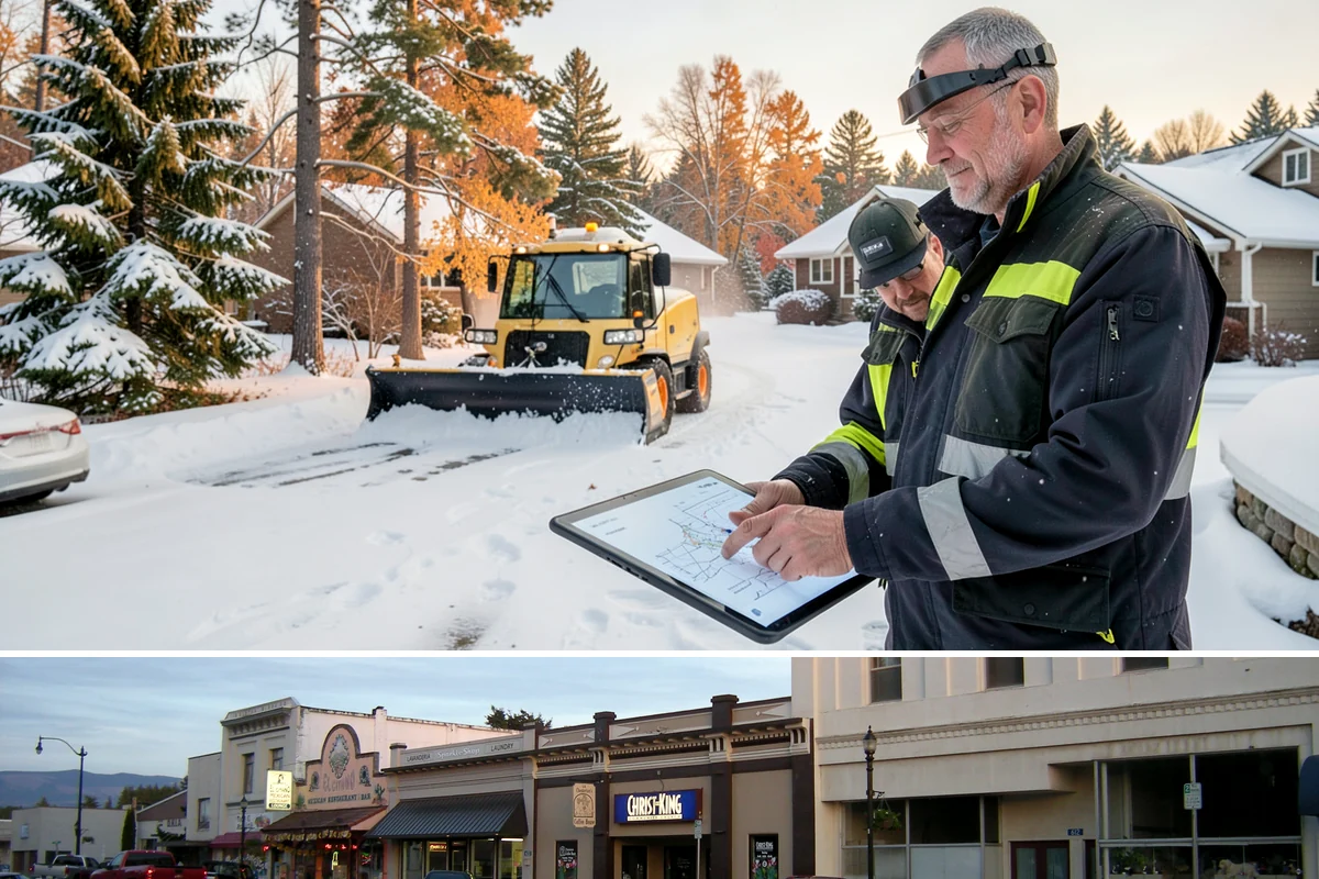 Snow Standby Service in Burlington, Skagit County, WA - Standby arrangements are typically reserved for defined high-risk windows during the December-through-February peak.