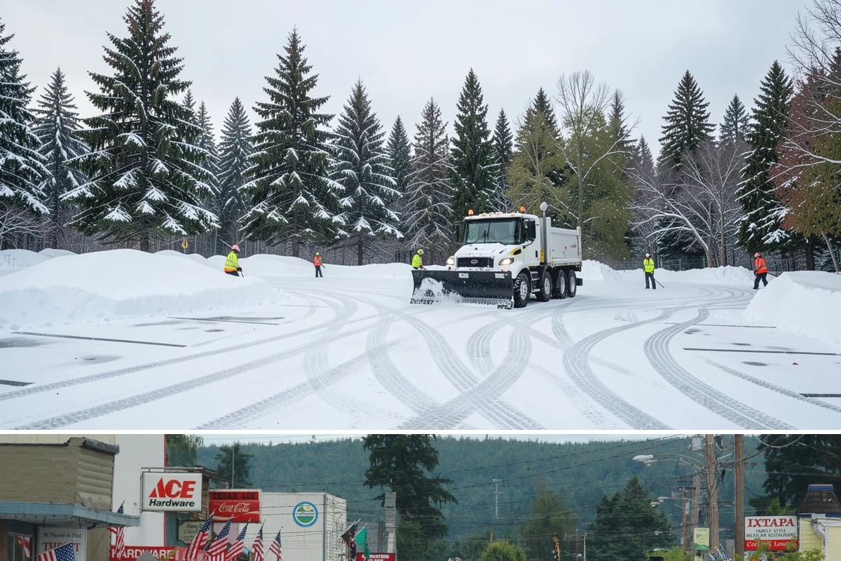 Snow Standby Service in Carnation, King County, WA - Standby arrangements are typically reserved for defined high-risk windows during the December-through-February peak.