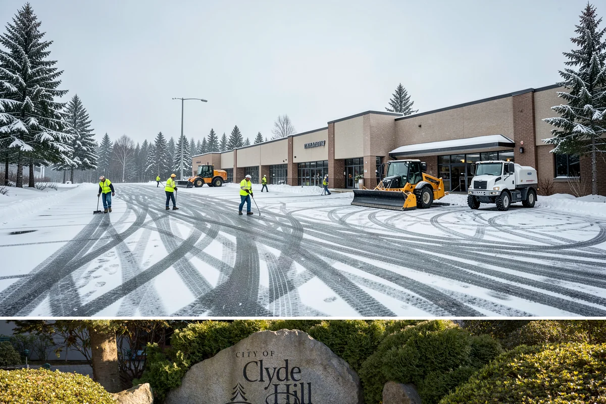 Snow Standby Service in Clyde Hill, King County, WA - Standby arrangements are typically reserved for defined high-risk windows during the December-through-February peak.