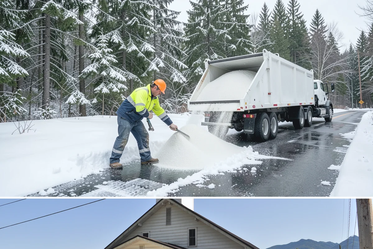 Snow Standby Service in Concrete, Skagit County, WA - Standby arrangements are typically reserved for defined high-risk windows during the December-through-February peak.
