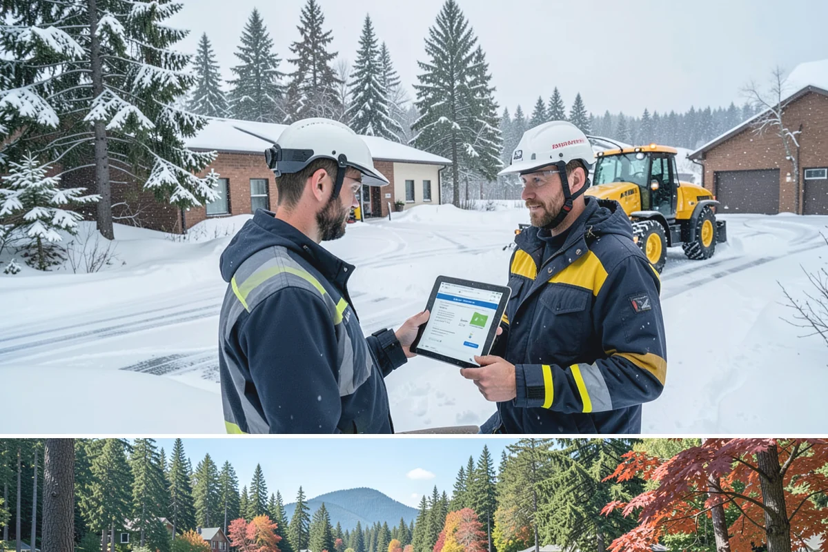 Snow Standby Service in Covington, King County, WA - Standby arrangements are typically reserved for defined high-risk windows during the December-through-February peak.