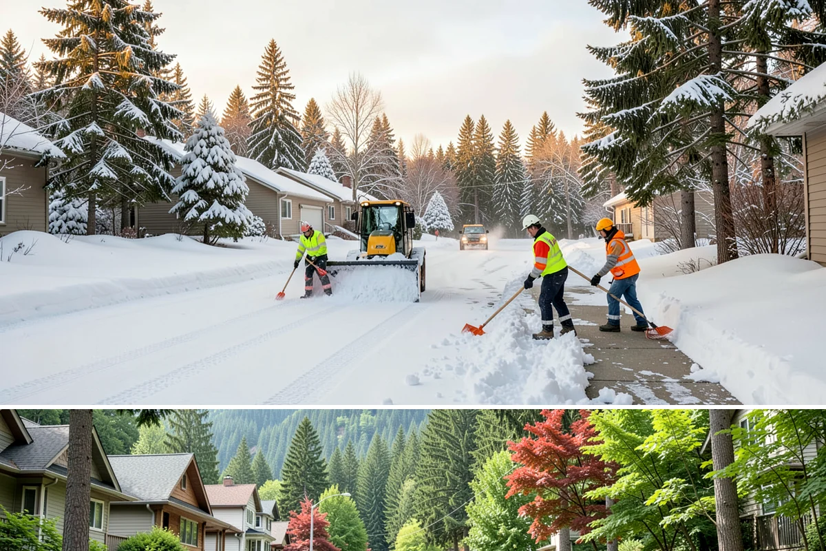 Snow Standby Service in Darrington, Snohomish County, WA - Standby arrangements are typically reserved for defined high-risk windows during the December-through-February peak.