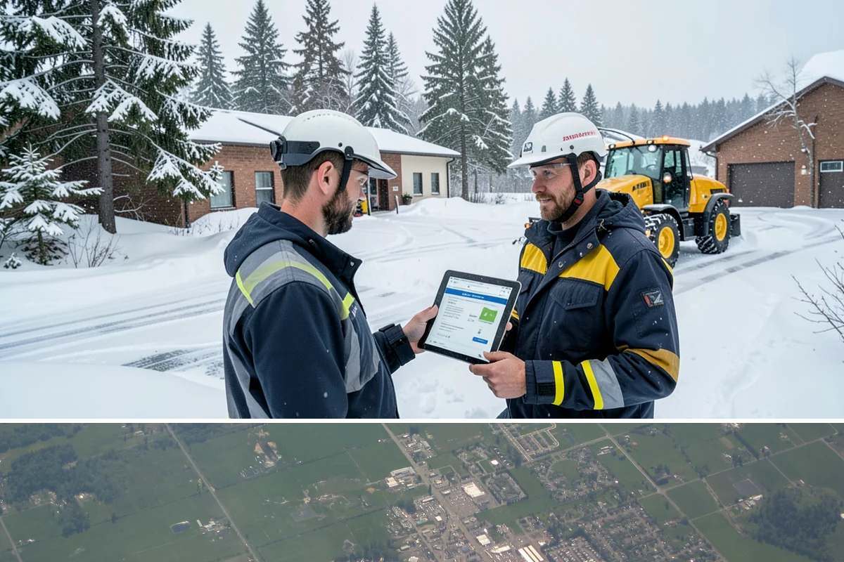 Snow Standby Service in Enumclaw, King County, WA - Standby arrangements are typically reserved for defined high-risk windows during the December-through-February peak.