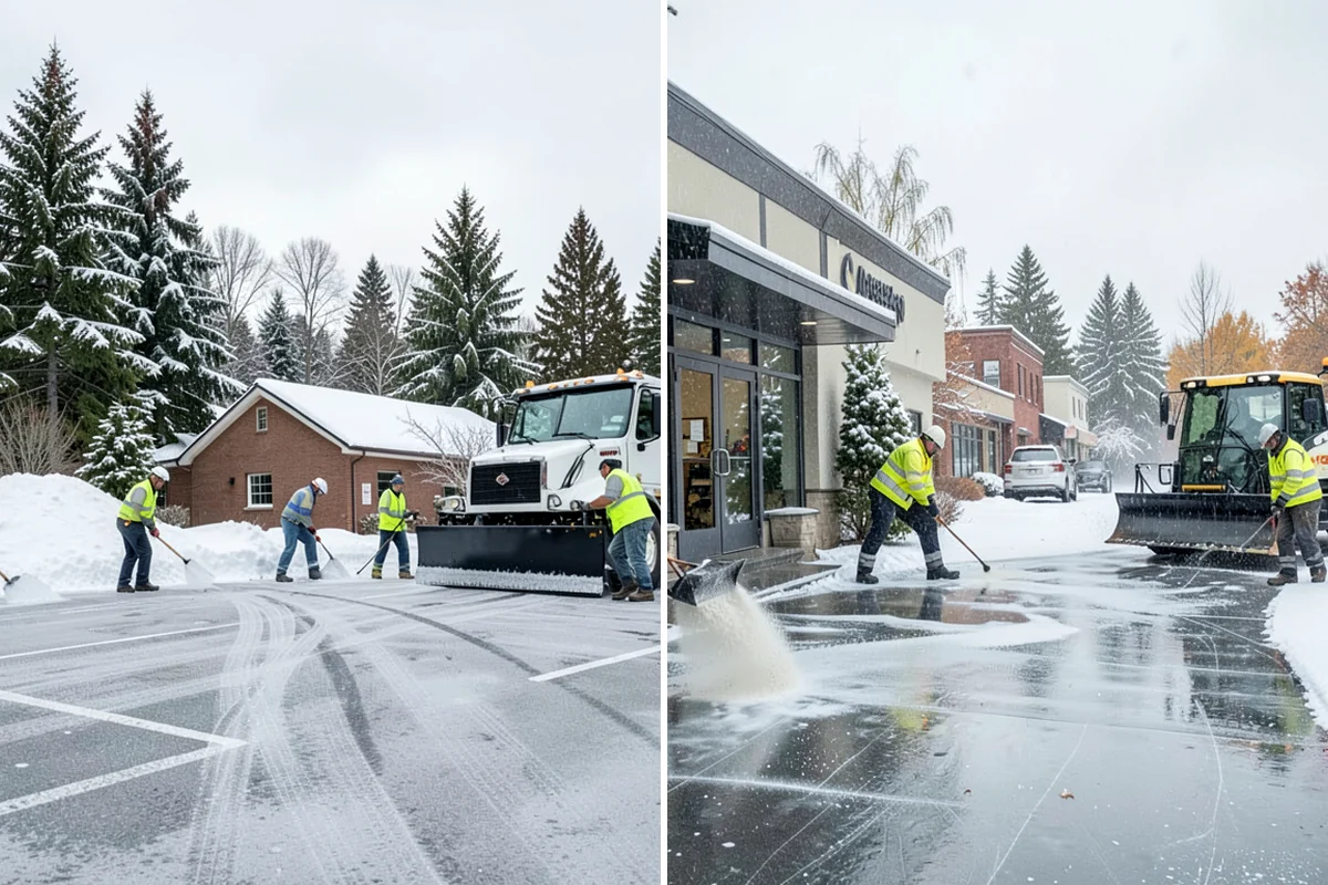 Snow Standby Service in Everett, Snohomish County, WA - We define the standby window and reserve crew and equipment