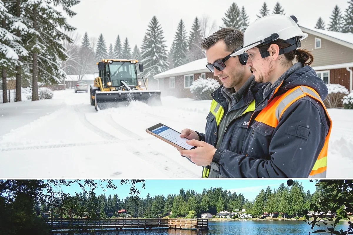 Snow Standby Service in Federal Way, King County, WA - Standby arrangements are typically reserved for defined high-risk windows during the December-through-February peak.