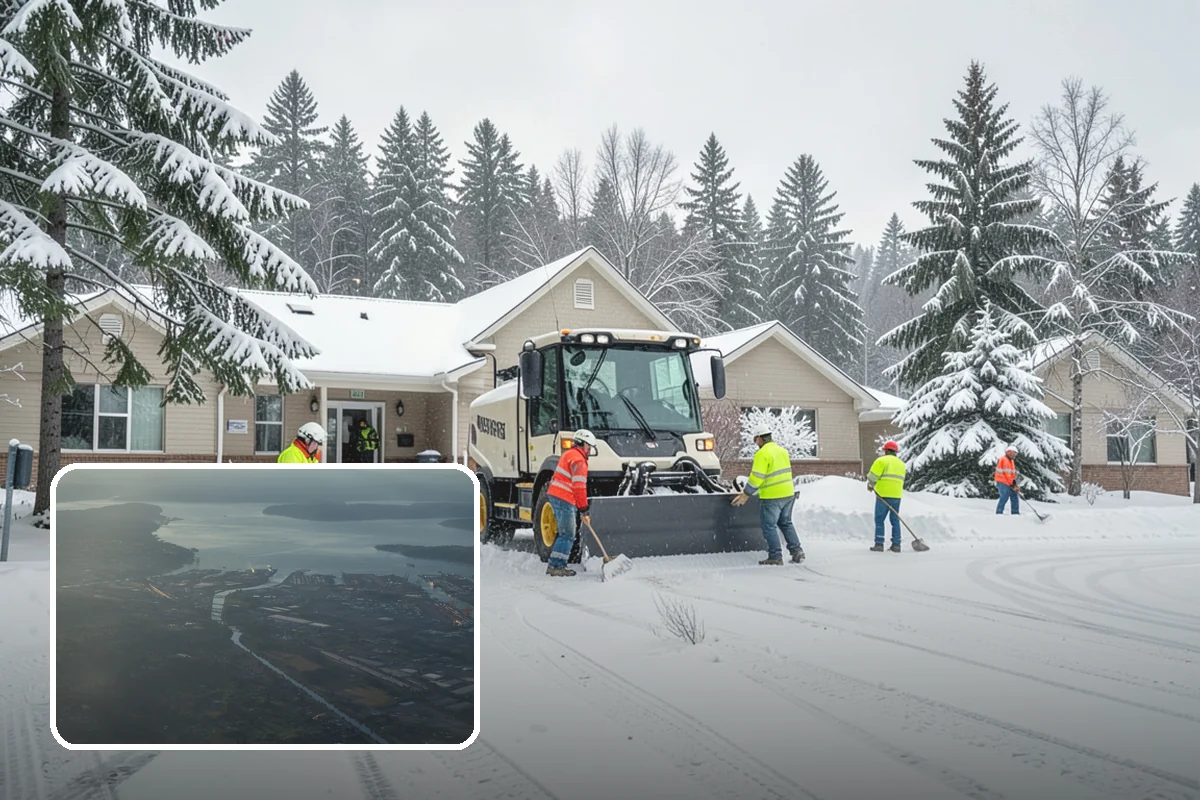 Snow Standby Service in Fife, Pierce County, WA - Dedicated crew and equipment reserved for you