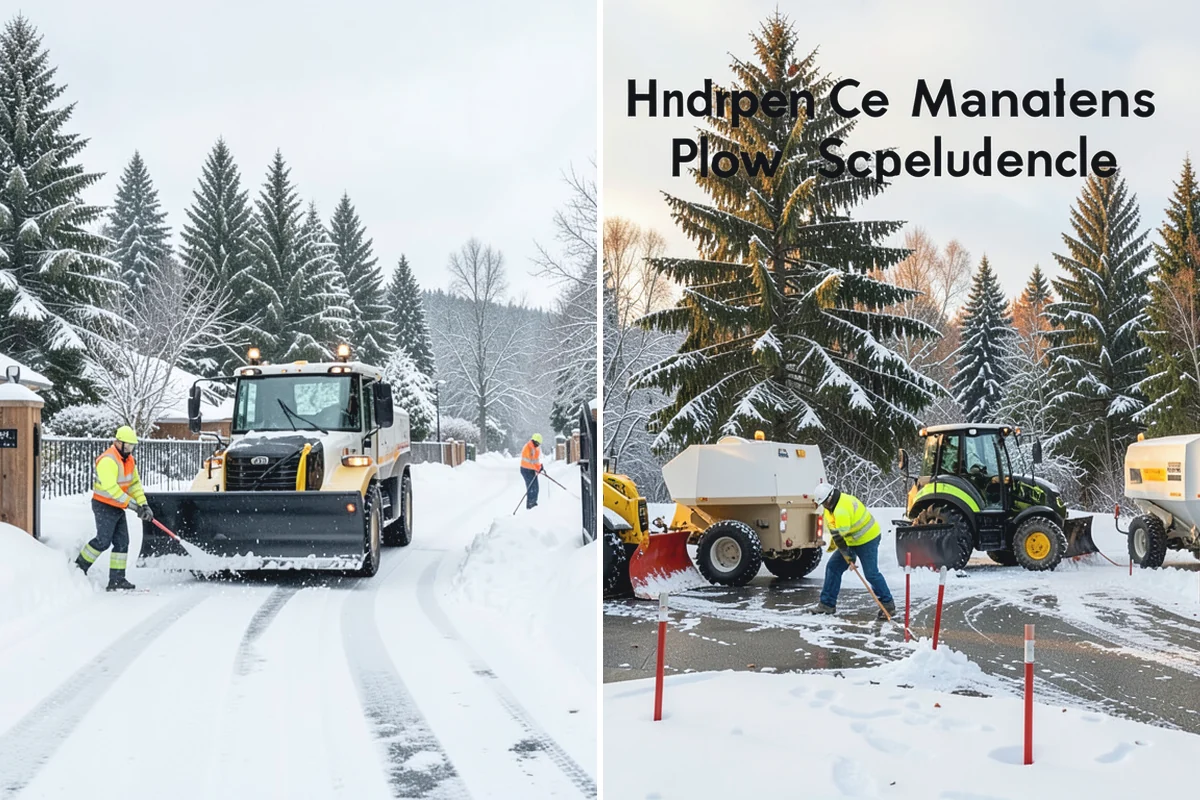 Snow Standby Service in Gold Bar, Snohomish County, WA - We define the standby window and reserve crew and equipment