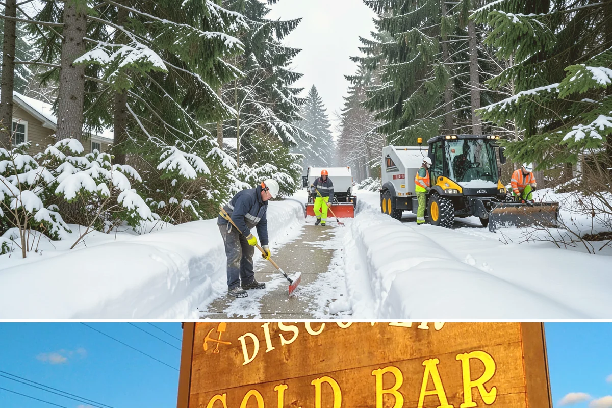 Snow Standby Service in Gold Bar, Snohomish County, WA - Standby arrangements are typically reserved for defined high-risk windows during the December-through-February peak.