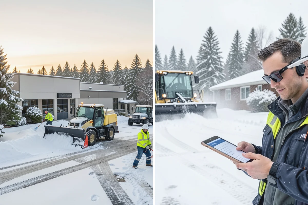 Snow Standby Service in Granite Falls, Snohomish County, WA - We define the standby window and reserve crew and equipment