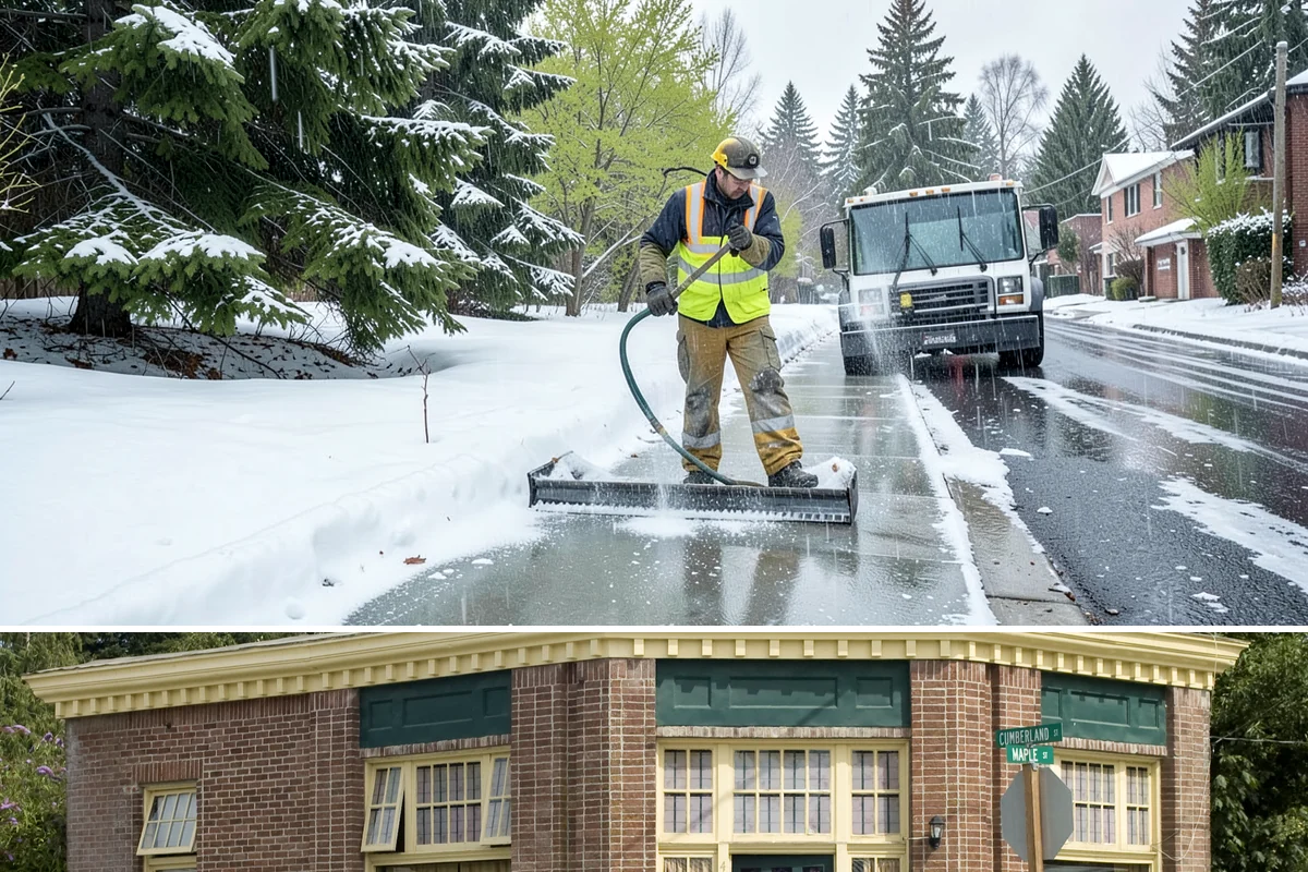 Snow Standby Service in Hamilton, Skagit County, WA - Standby arrangements are typically reserved for defined high-risk windows during the December-through-February peak.