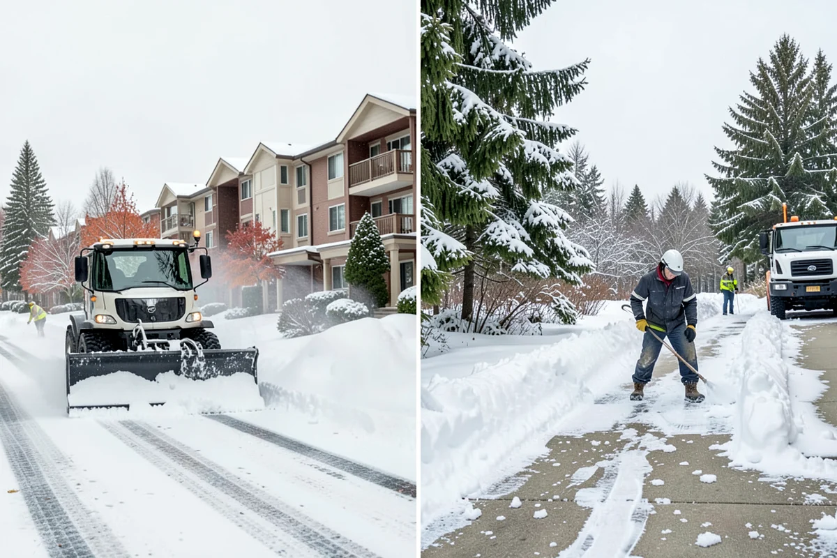 Snow Standby Service in Hunts Point, King County, WA - We define the standby window and reserve crew and equipment
