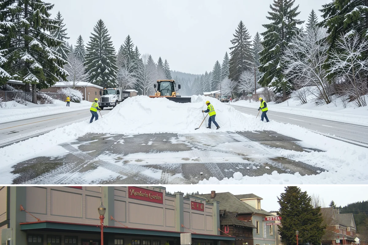 Snow Standby Service in Issaquah, King County, WA - Standby arrangements are typically reserved for defined high-risk windows during the December-through-February peak.