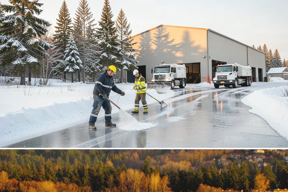 Snow Standby Service in Kenmore, King County, WA - Standby arrangements are typically reserved for defined high-risk windows during the December-through-February peak.