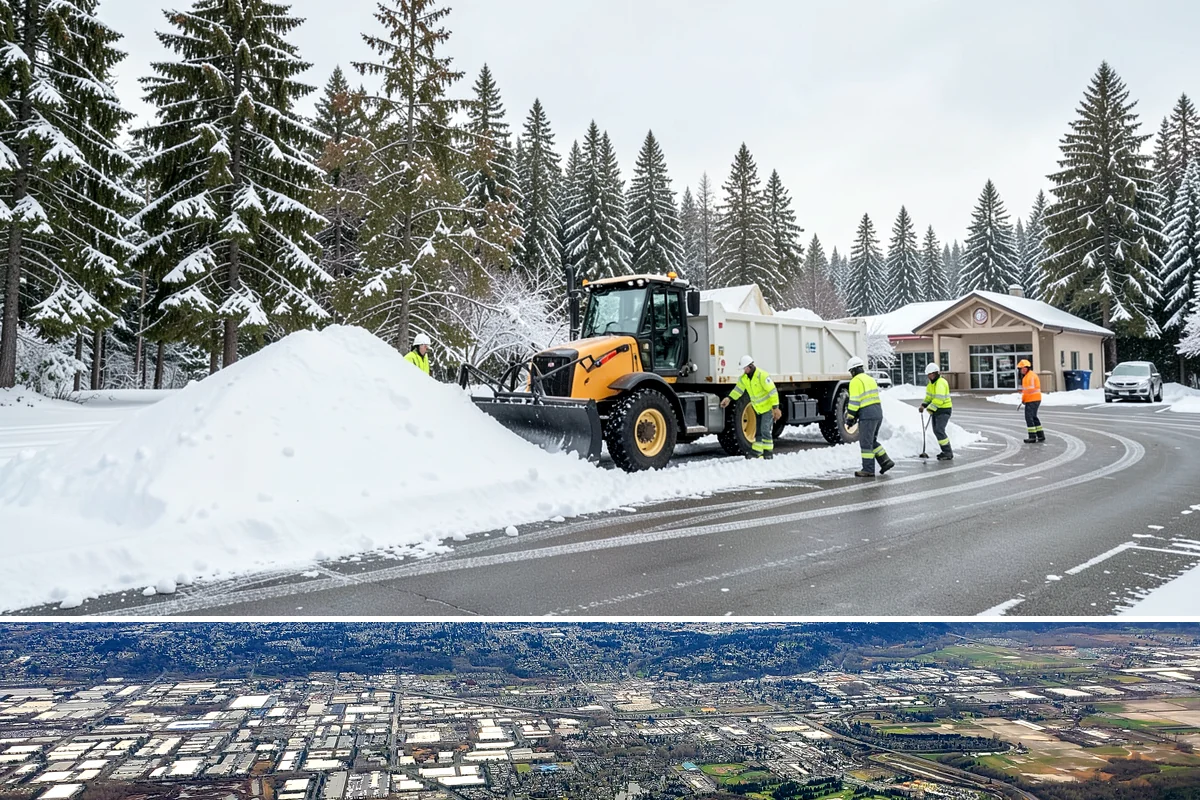 Snow Standby Service in Kent, King County, WA - Standby arrangements are typically reserved for defined high-risk windows during the December-through-February peak.