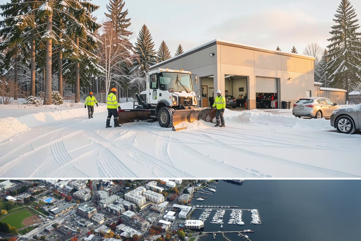 Snow Standby Service in Kirkland, King County, WA - Standby arrangements are typically reserved for defined high-risk windows during the December-through-February peak.