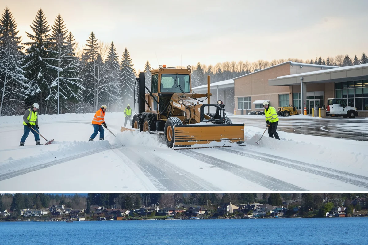 Snow Standby Service in Lake Stevens, Snohomish County, WA - Standby arrangements are typically reserved for defined high-risk windows during the December-through-February peak.