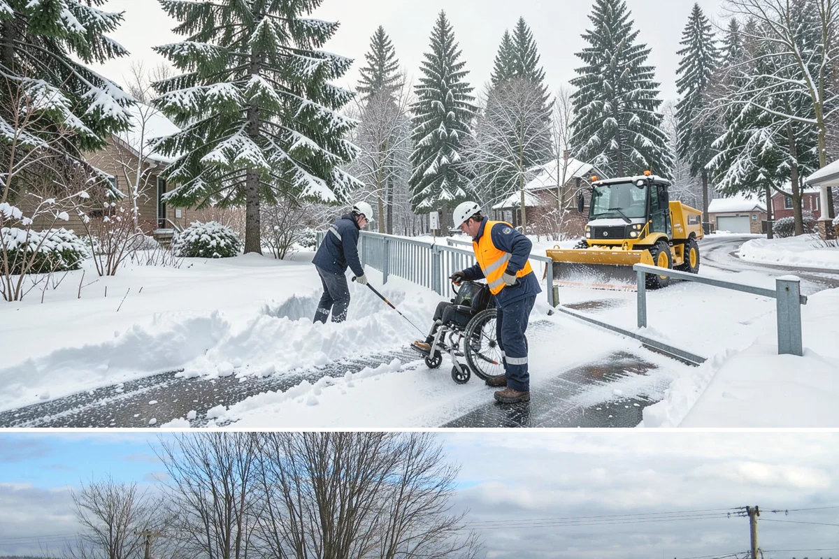 Snow Standby Service in Langley, Island County, WA - Standby arrangements are typically reserved for defined high-risk windows during the December-through-February peak.