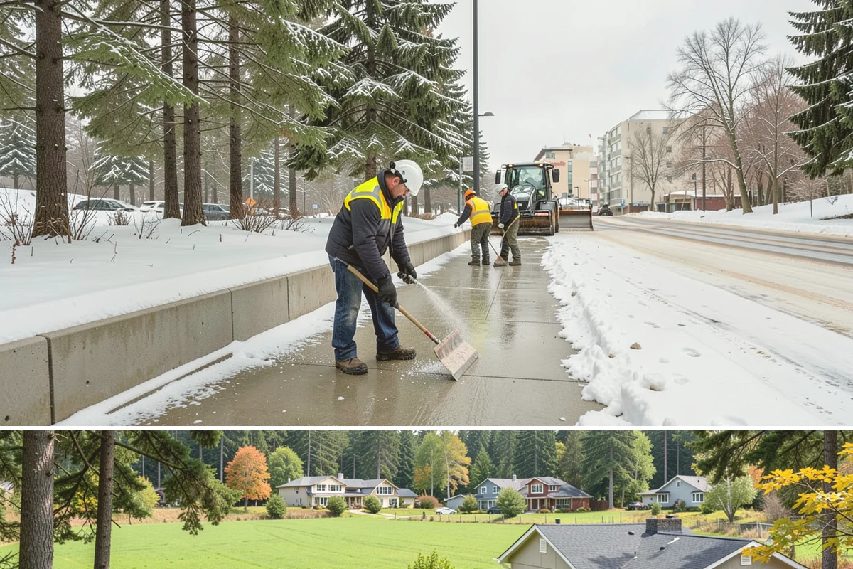 Snow Standby Service in Lyman, Skagit County, WA - Standby arrangements are typically reserved for defined high-risk windows during the December-through-February peak.