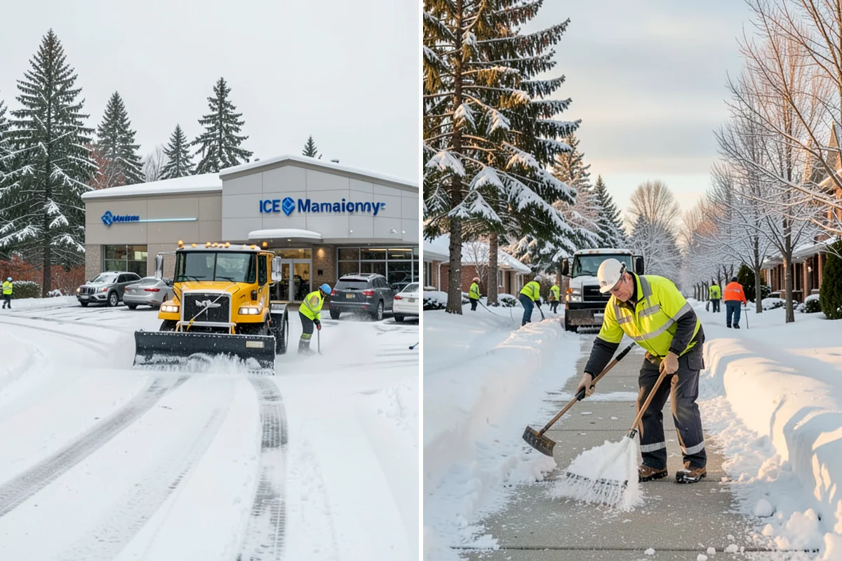 Snow Standby Service in Maple Valley, King County, WA - We define the standby window and reserve crew and equipment