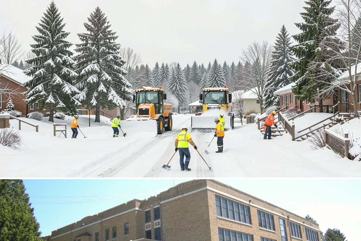 Snow Standby Service in Maple Valley, King County, WA - Standby arrangements are typically reserved for defined high-risk windows during the December-through-February peak.
