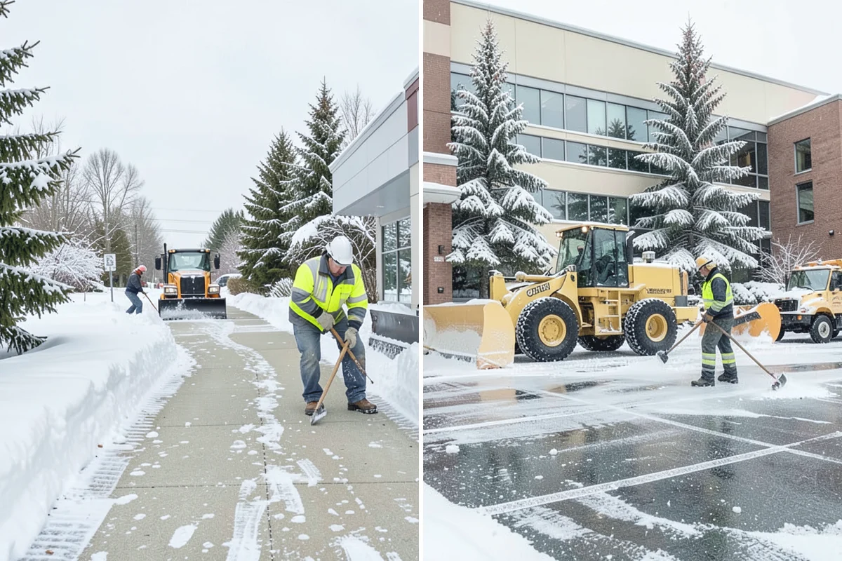 Snow Standby Service in Marysville, Snohomish County, WA - We define the standby window and reserve crew and equipment
