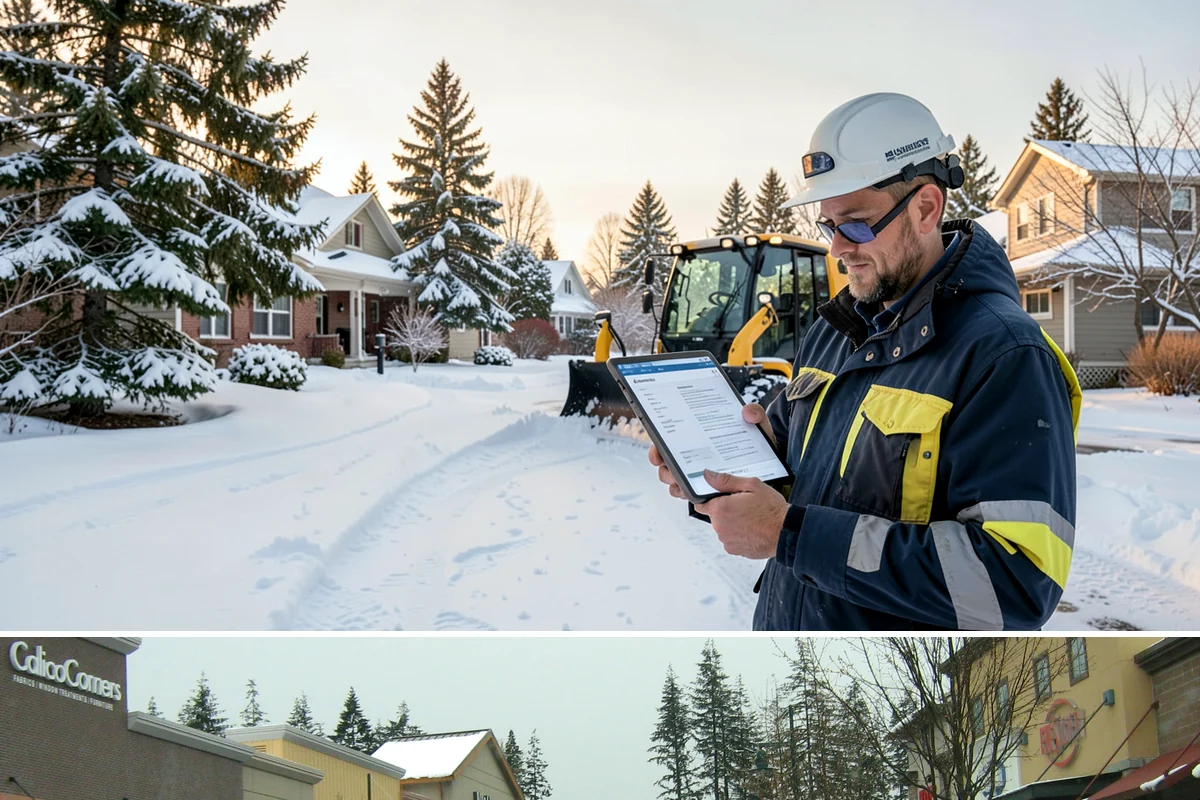 Snow Standby Service in Mill Creek, Snohomish County, WA - Standby arrangements are typically reserved for defined high-risk windows during the December-through-February peak.