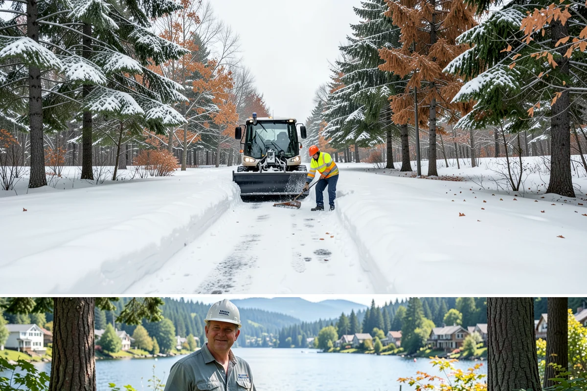 Snow Standby Service in Milton, King County, WA - Standby arrangements are typically reserved for defined high-risk windows during the December-through-February peak.