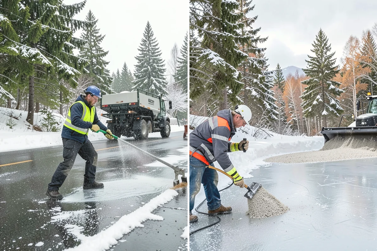 Snow Standby Service in Monroe, Snohomish County, WA - We define the standby window and reserve crew and equipment