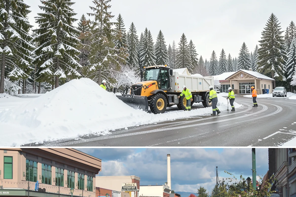 Snow Standby Service in Monroe, Snohomish County, WA - Standby arrangements are typically reserved for defined high-risk windows during the December-through-February peak.