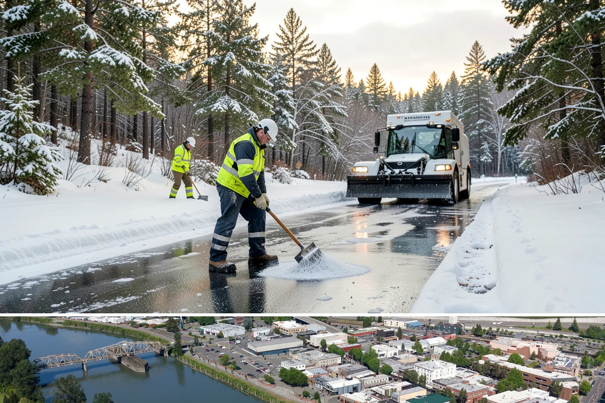 Snow Standby Service in Mount Vernon, Skagit County, WA - Standby arrangements are typically reserved for defined high-risk windows during the December-through-February peak.