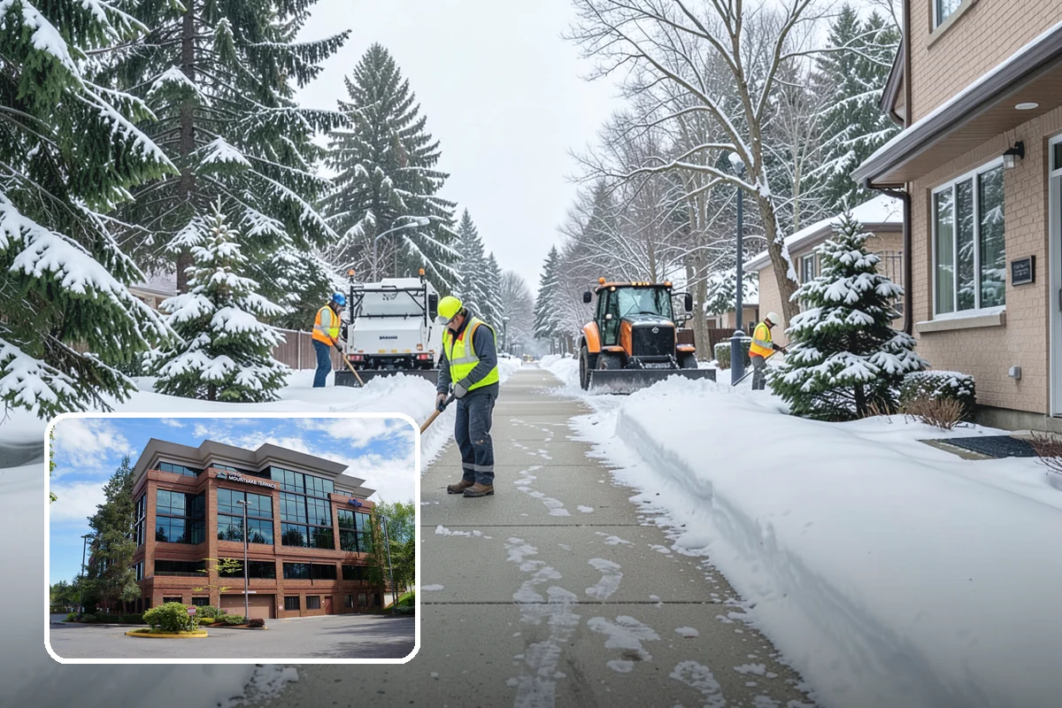 Snow Standby Service in Mountlake Terrace, Snohomish County, WA - Dedicated crew and equipment reserved for you