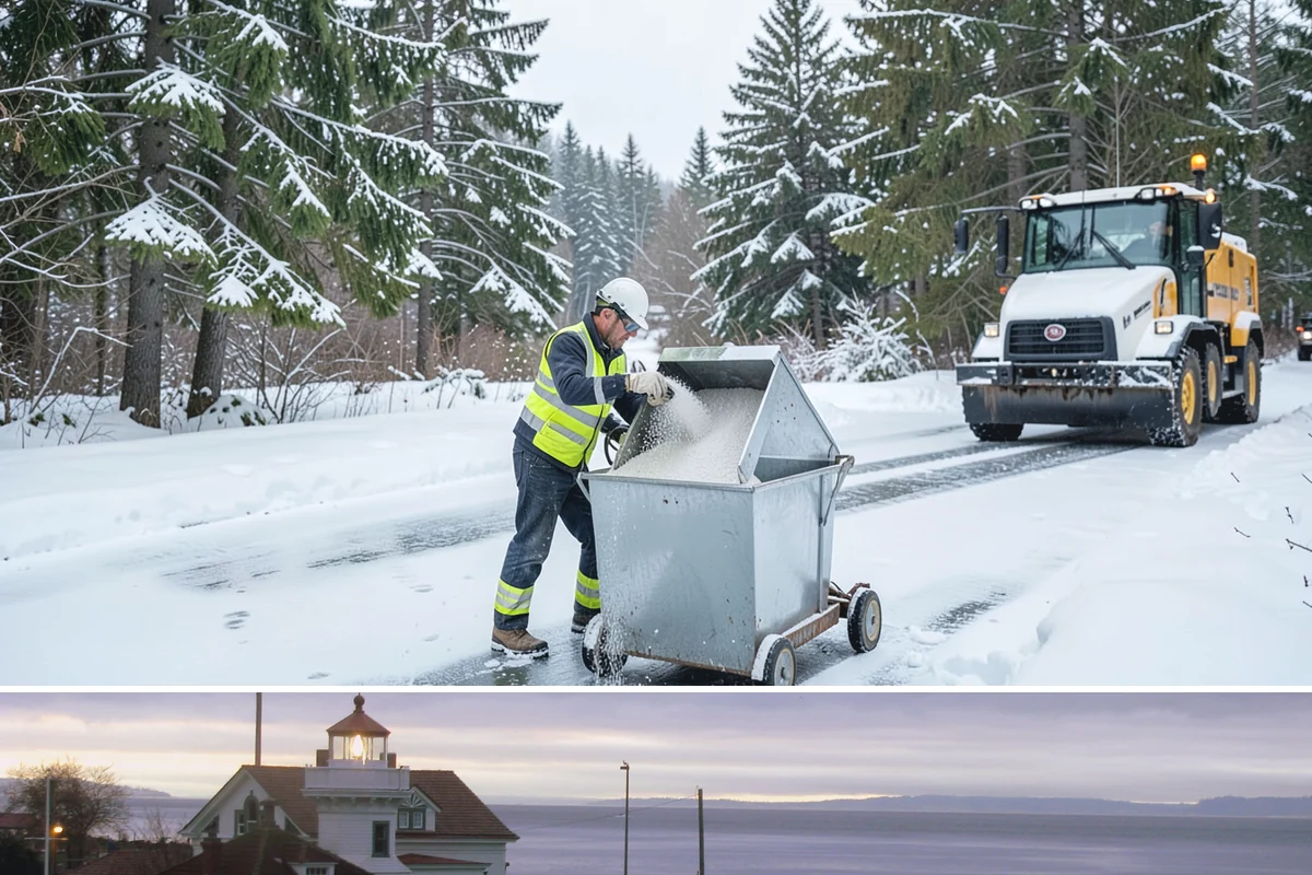 Snow Standby Service in Mukilteo, Snohomish County, WA - Standby arrangements are typically reserved for defined high-risk windows during the December-through-February peak.