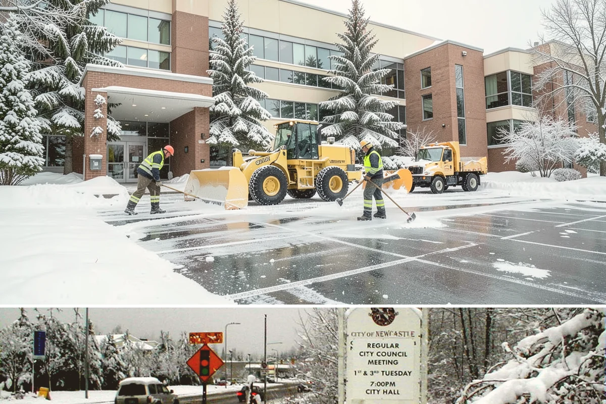 Snow Standby Service in Newcastle, King County, WA - Standby arrangements are typically reserved for defined high-risk windows during the December-through-February peak.