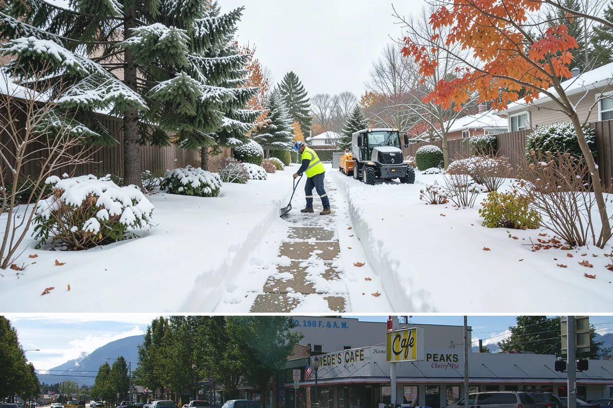 Snow Standby Service in North Bend, King County, WA - Standby arrangements are typically reserved for defined high-risk windows during the December-through-February peak.