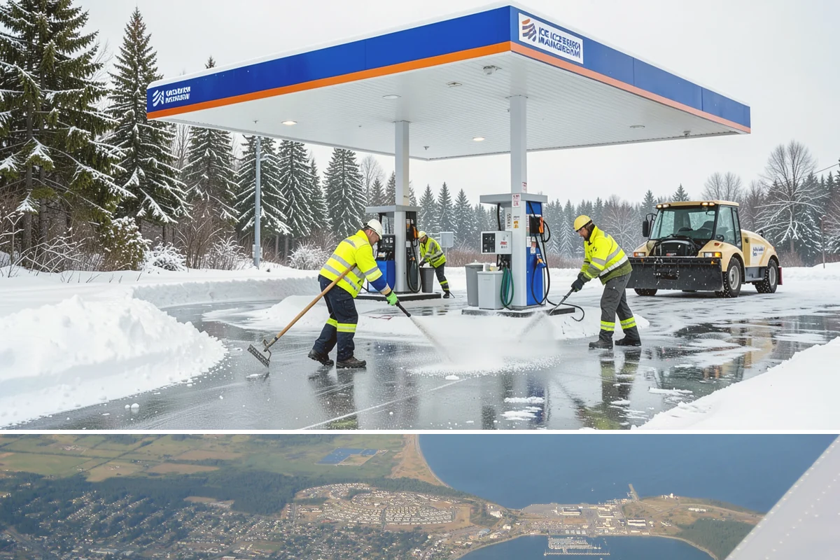 Snow Standby Service in Oak Harbor, Island County, WA - Standby arrangements are typically reserved for defined high-risk windows during the December-through-February peak.