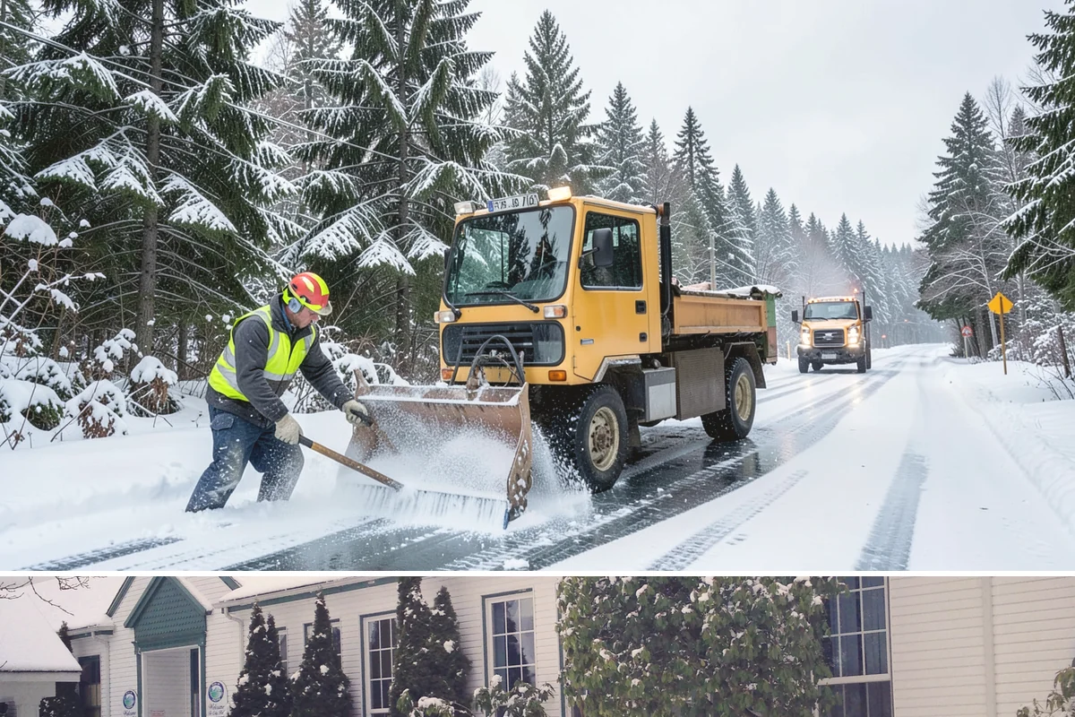 Snow Standby Service in Pacific, King County, WA - Standby arrangements are typically reserved for defined high-risk windows during the December-through-February peak.