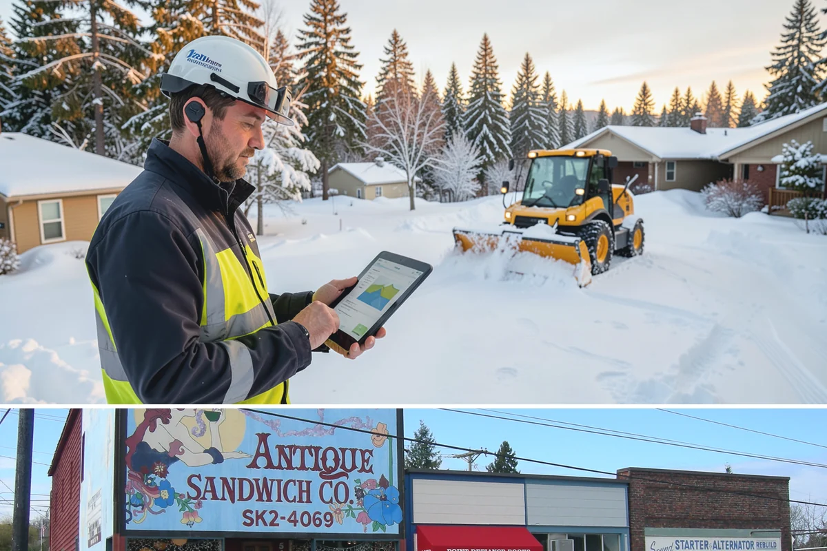 Snow Standby Service in Ruston, Pierce County, WA - Standby arrangements are typically reserved for defined high-risk windows during the December-through-February peak.