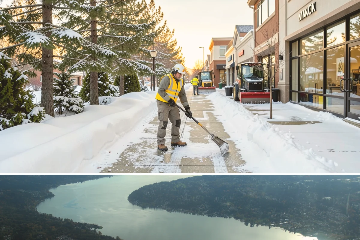 Snow Standby Service in Sammamish, King County, WA - Standby arrangements are typically reserved for defined high-risk windows during the December-through-February peak.