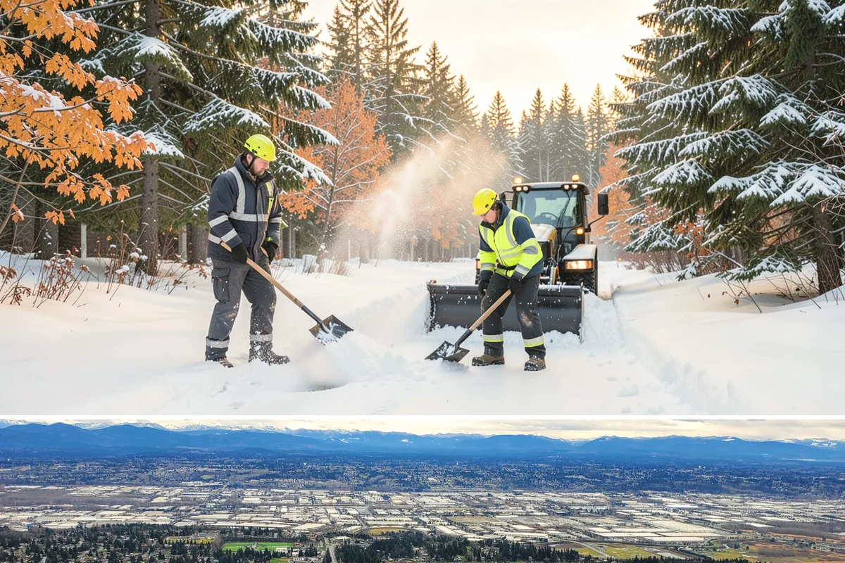 Snow Standby Service in SeaTac, King County, WA - Standby arrangements are typically reserved for defined high-risk windows during the December-through-February peak.
