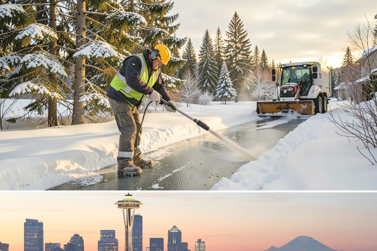 Snow Standby Service in Seattle, King County, WA - Standby arrangements are typically reserved for defined high-risk windows during the December-through-February peak.